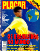 Revista Placar Nº 1092, 03-1994 - Os Brasileiros no Mundo.pdf